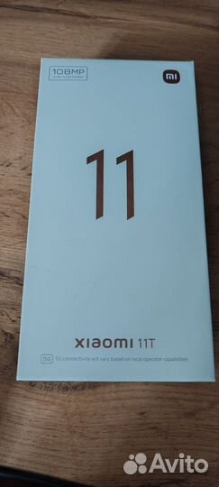 Xiaomi 11T, 8/128 ГБ