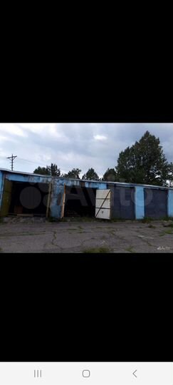 Гараж, > 30 м²
