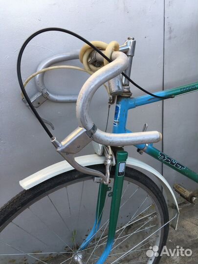 Велосипед хвз Турист с тормозами