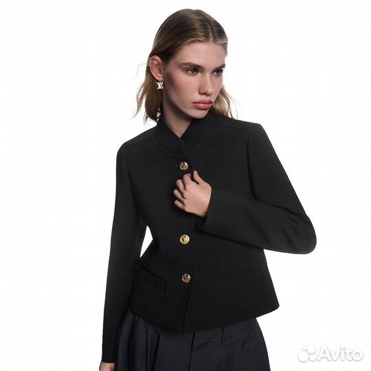 Пиджак женская louis vuitton