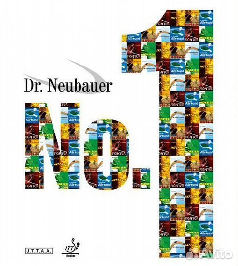 Dr.Neubauer Nr.1