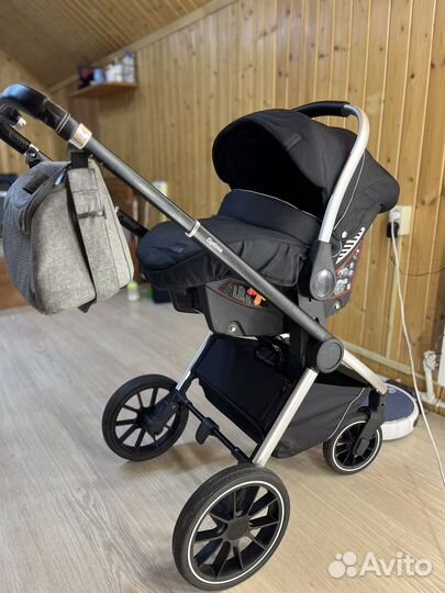 Коляска carello optima 3 в 1