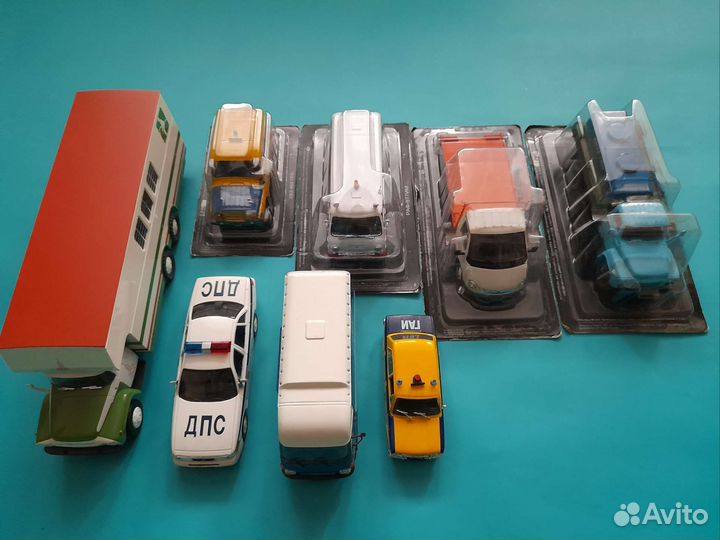 Автомобиль на службе