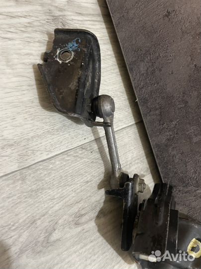 Датчик дорожного просвета CR-V 3 передний