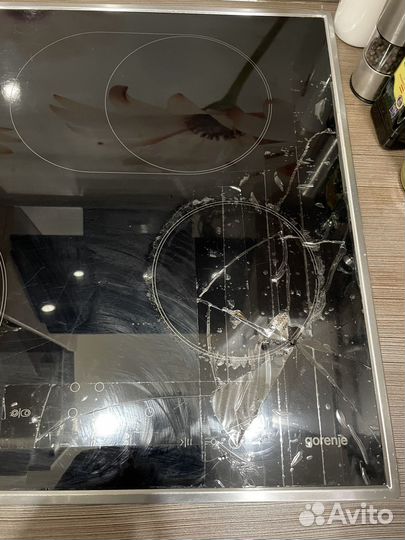 Варочная панель электрическая gorenje