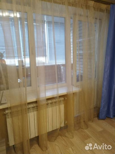 Шторы тюль бу