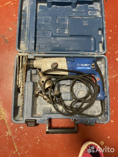 Перфоратор