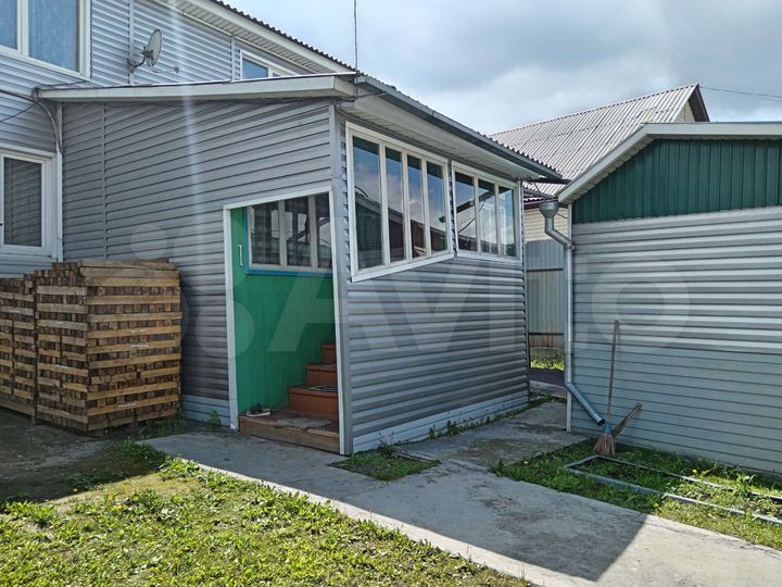 Дом 173 м² на участке 6 сот.