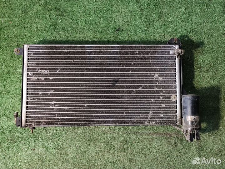 Радиатор кондиционера chery amulet