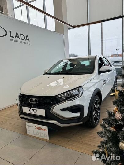 LADA Vesta Cross 1.6 МТ, 2023