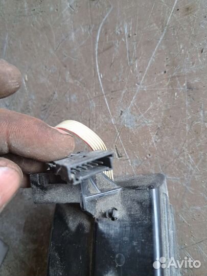 Телефон на бмв Е65 е66