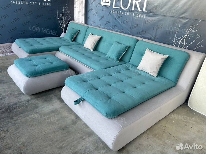 Диван Валенсия раскладной + доставка