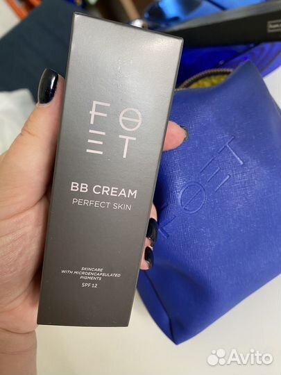 BB крем Greenway