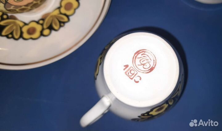 Столовые и коф.сервизы