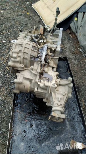 АКПП Nissan Serena 2 2005-2012