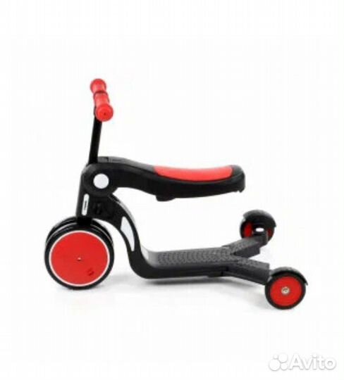 Самокат беговел 5 в 1