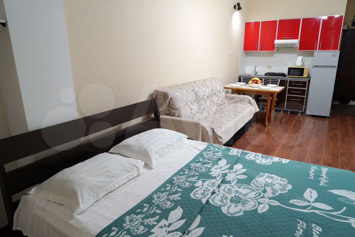 1-к. квартира, 32 м², 4/5 эт.