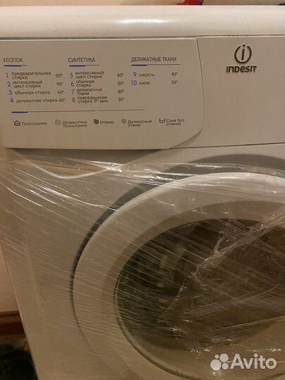 Стиральная машина бу indesit узкая