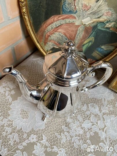 Чайник кофейник