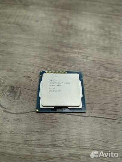 Процессор Intel Core i3-3240 3.4 ггц