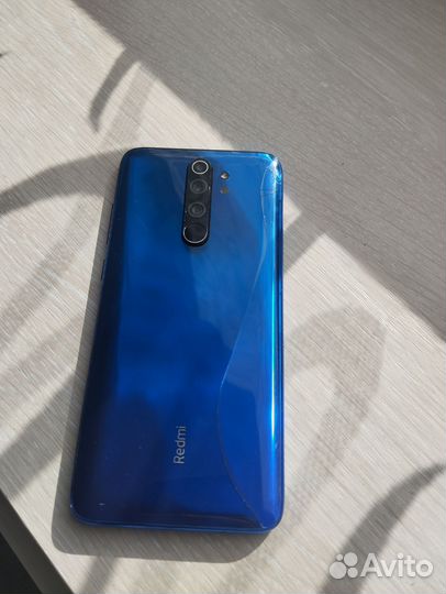 Xiaomi Redmi Note 8 Pro, 6/128 ГБ