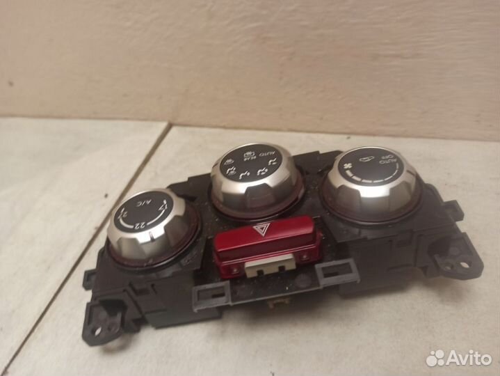 Блок управления климат контролем 72311SC030