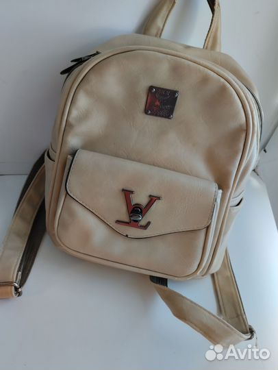 Рюкзак женский маленький