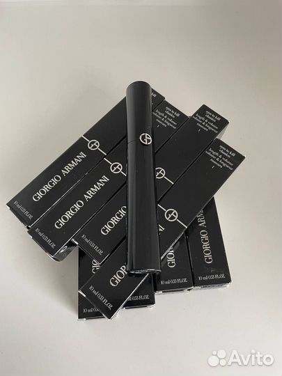 Тушь для ресниц Georgio Armani