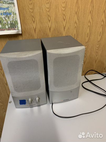 Колонки для компьютера бу