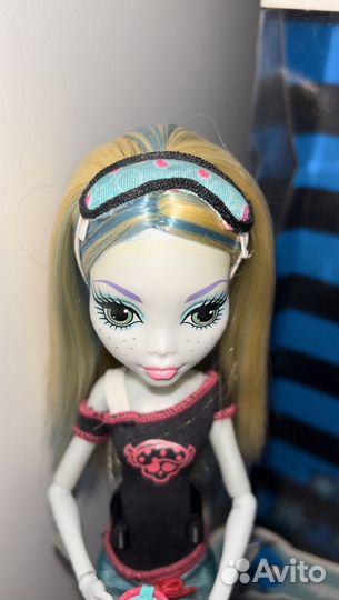 Кукла Монстер Хай Лагуна Блю