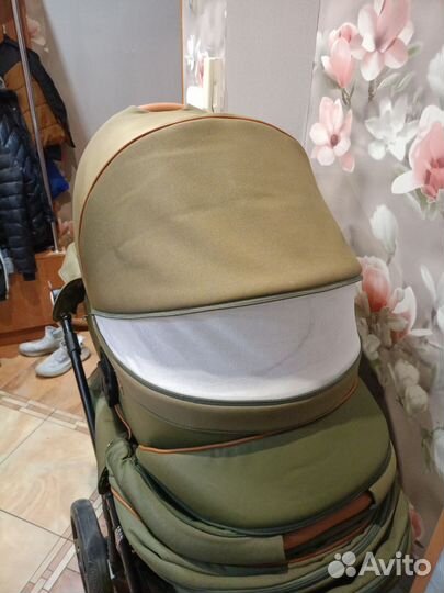 Детская коляска 2в 1