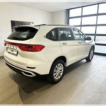 Новый HAVAL M6 1.5 MT, 2026, цена от 1 496 167 руб., Москва