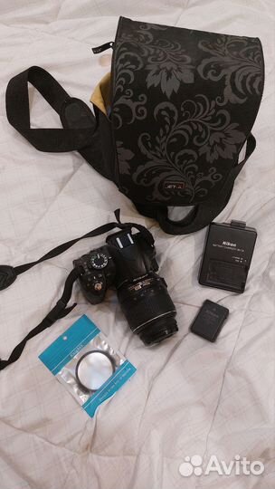 Nikon d3100 kit 18-55