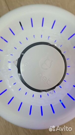 Поилка-фонтан petsy для кошек и собак (qqqw020)