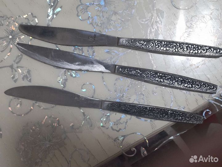 Ножи из нержавейки