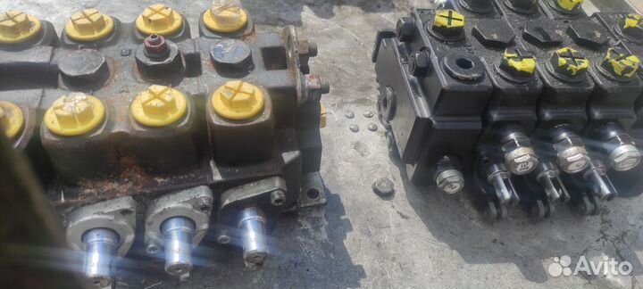 Гидрораспределитель nordhydraulic RS273