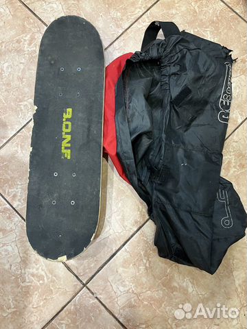 Скейтборд детский