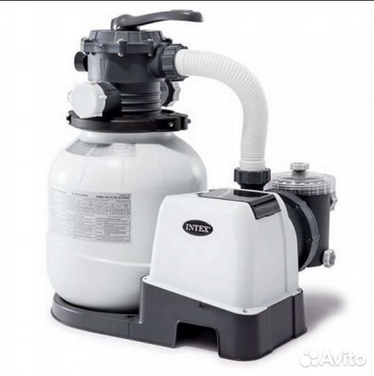 Каркасный бассейн Intex 26326 XTR 488х122