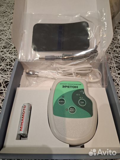 Аппарат эретон