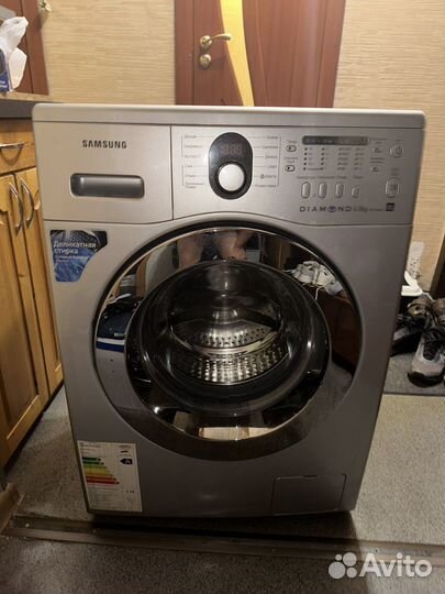 Стиральная машинка бу samsung wf1590nfu