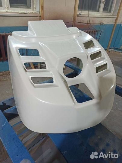 Капот на буран. Усиленный, некондиция