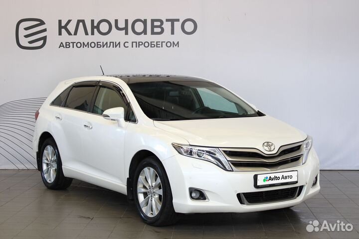 Toyota Venza 2.7 AT, 2014, 110 500 км