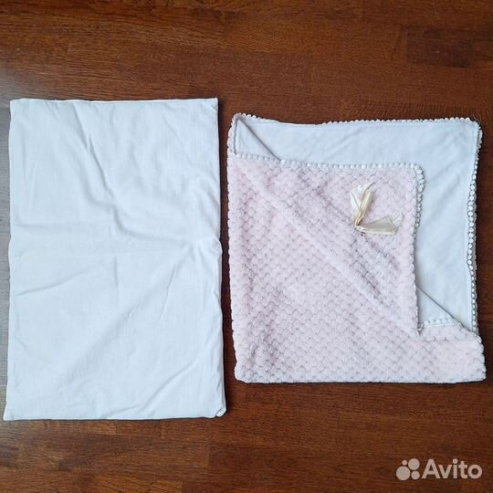 Комплект детского постельного белья