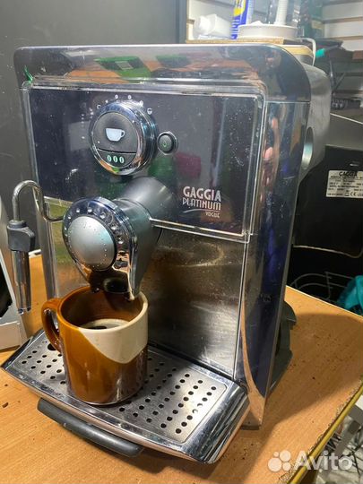 Ремонт кофемашин, кофеварок. Чистка кофемашин