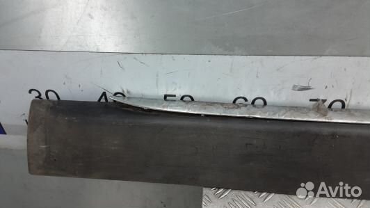 Накладка на порог peugeot 3008 (DBN07GZ01)