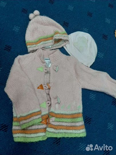 Детские вещи