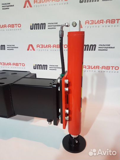 Дополнительное оборудование на кран-манипулятор