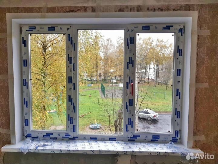 Пластиковые окна Rehau, wds, EcoLight, Green Tech