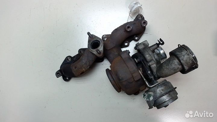 Турбина Audi A3 (8PA), 2006