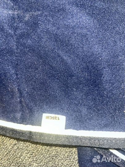 Попона для лошади